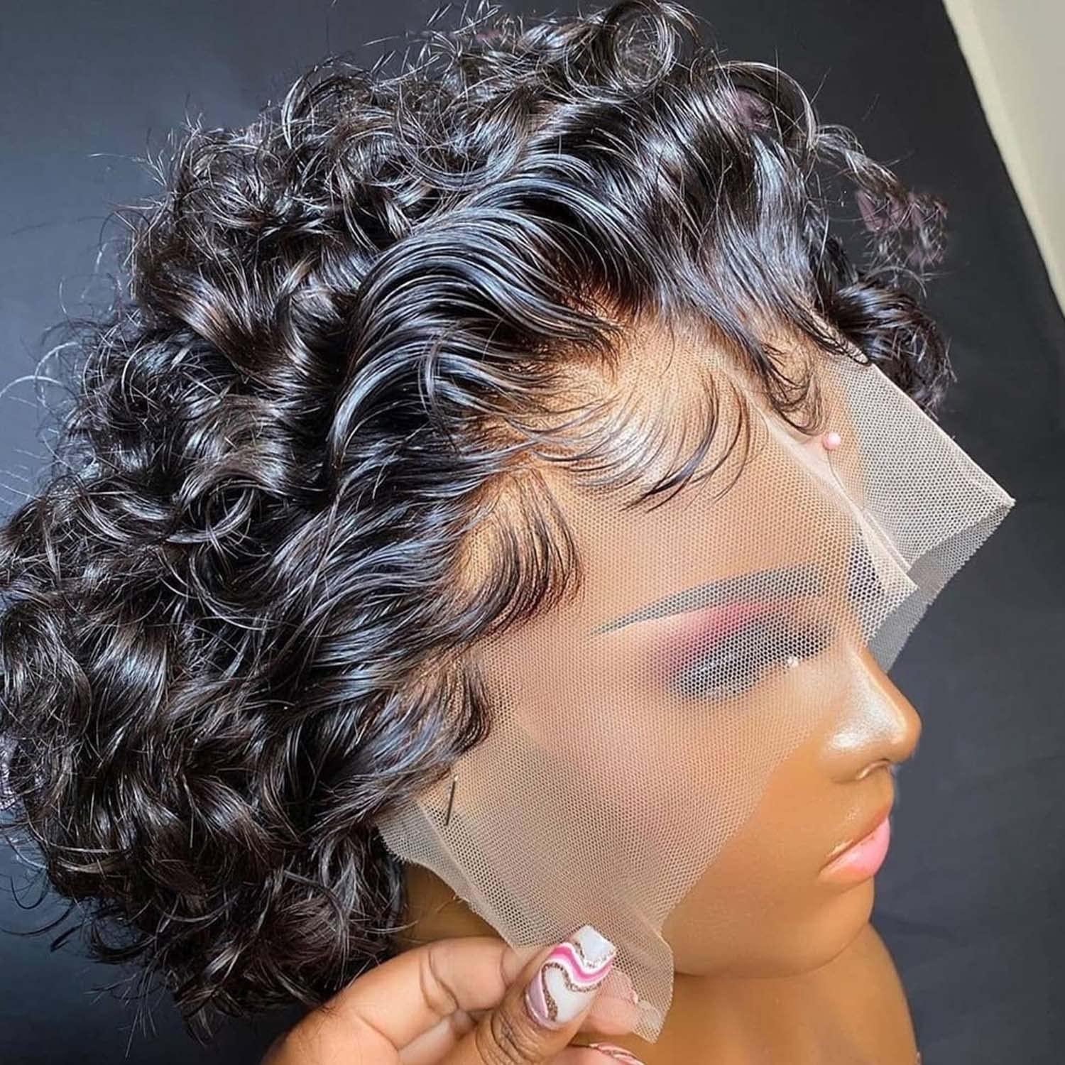 TESTED: Surprising Versus of Short Curly Pixie Wigs for Versatile Styling