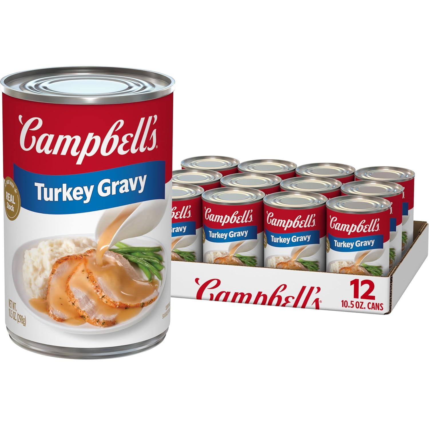Gravy Book 123, Leftover Hack, Canned Speed: Surprising Insight