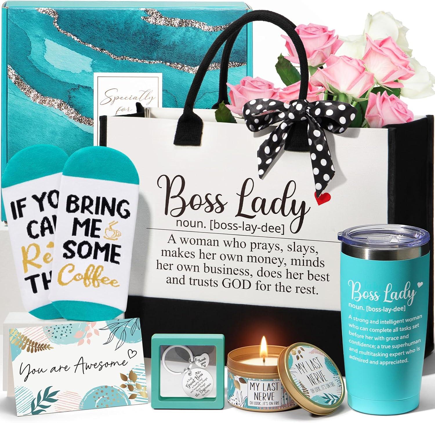 Surprising Insight: Curated Boss Gifts for Women's Heartwarming Moments