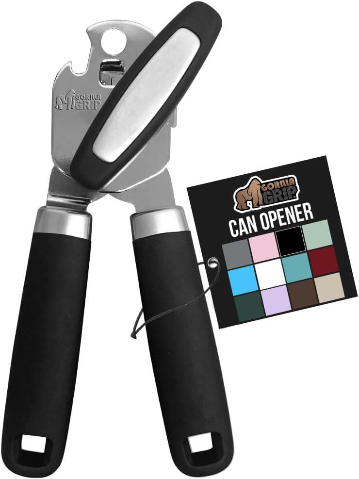 Electric Can Openers: Versus Tested Battery Efficiency for Seniors