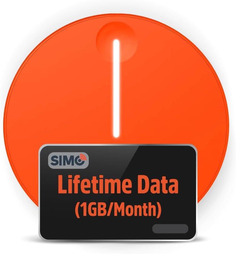 SIMO Solis Lite: 140+ Country Travel WiFi, No SIM, 1GB Data Showdown