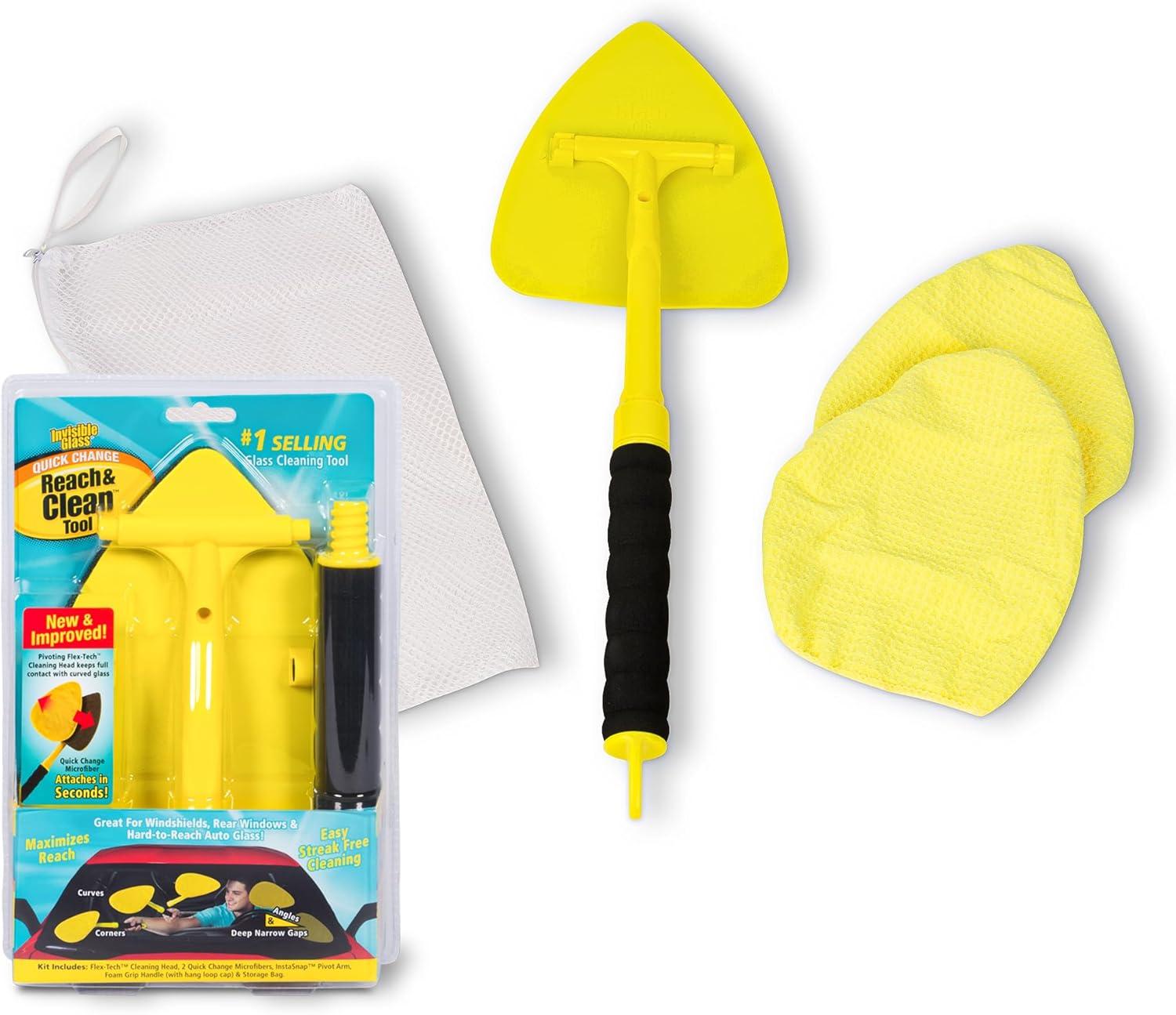 Surprising Automotive Windshield Cleaner Tested for All Seasons