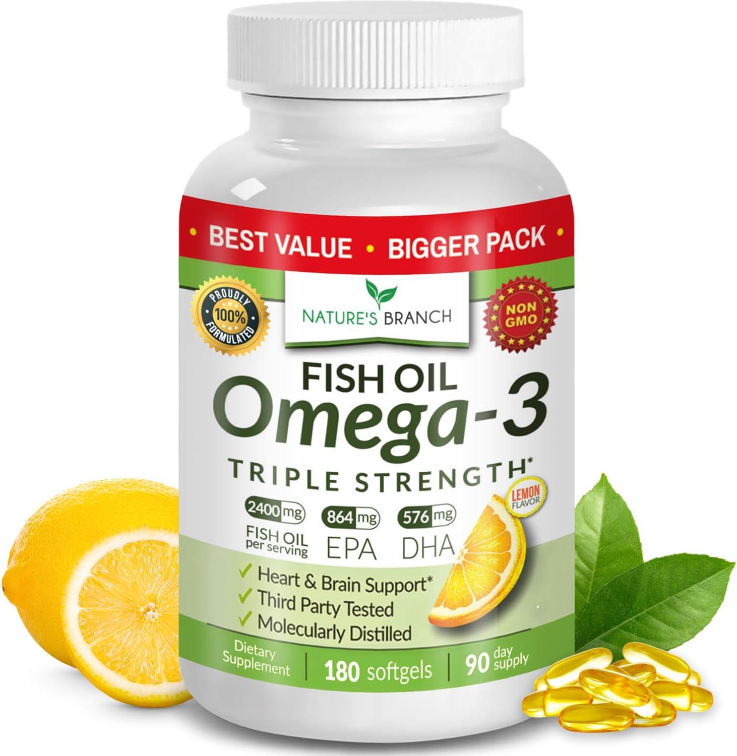 Omega 3 Fish Oil Showdown: Surprising Tested for Mercury