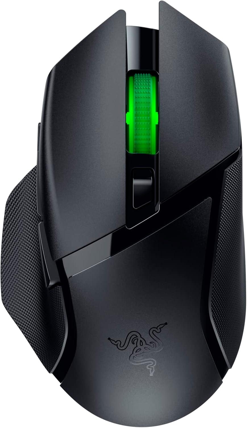 Surprising: GravaStar M2's 26K DPI