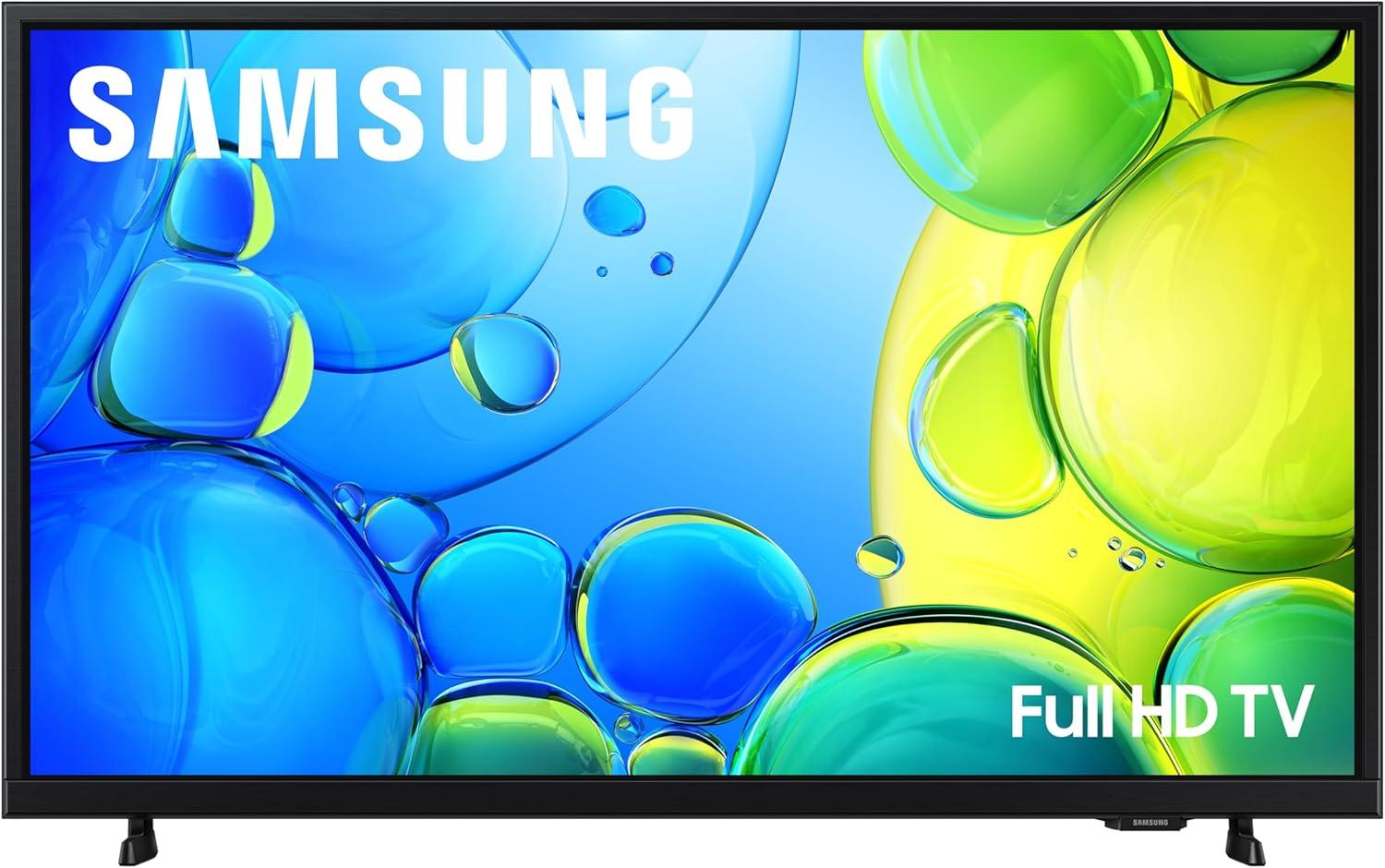 Samsung 40-Inch F6000 Smart TV (2025) Tested: HDR, Sound Lite, Knox, One UI