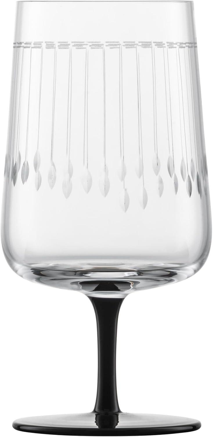 Crystal Glass Showdown: Handmade 8-Ounce Set's Surprising Elegance for Sweet Wine