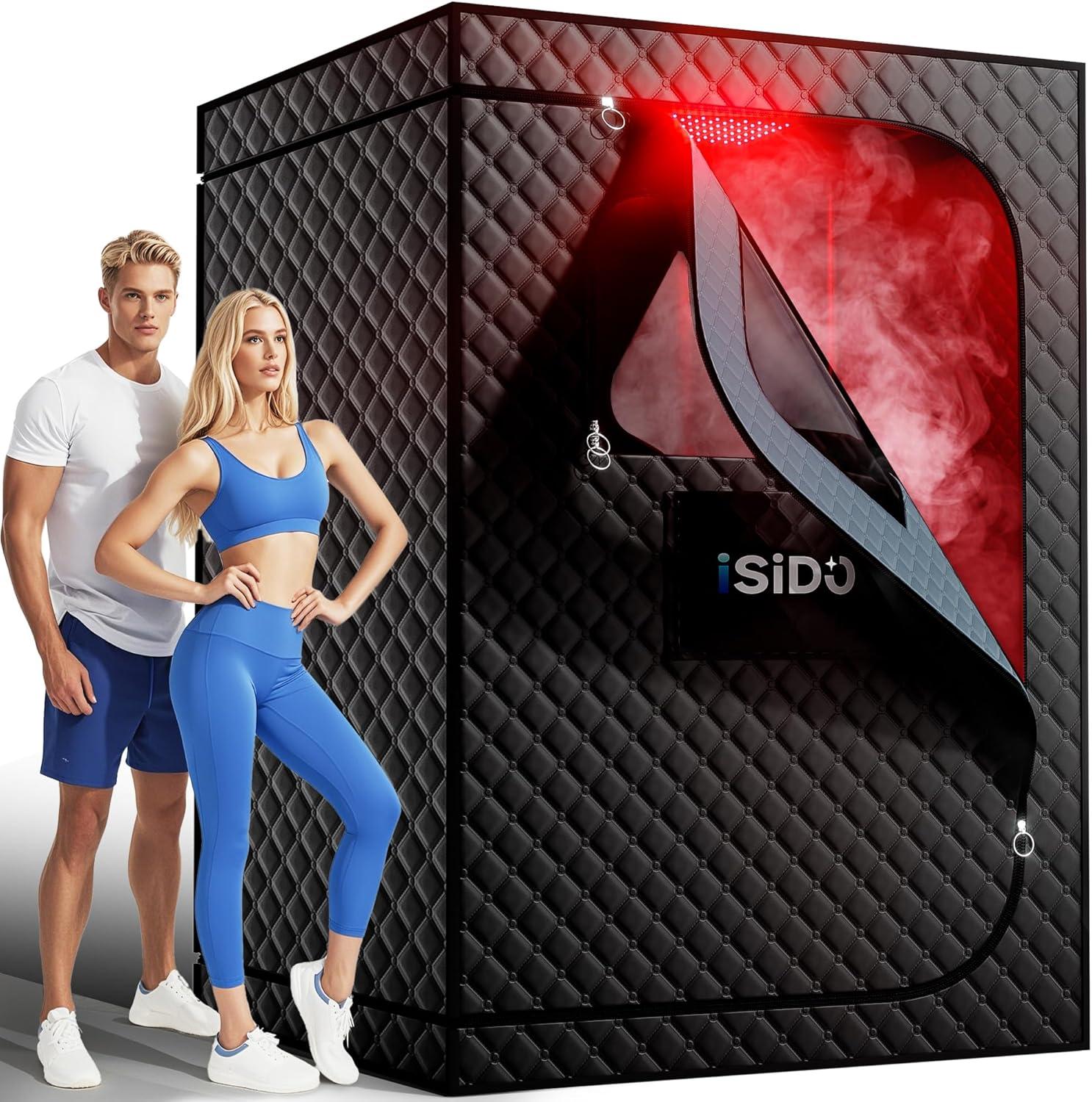 Affordable Home Sauna Showdown: L1300W vs TOREAD - Tested?