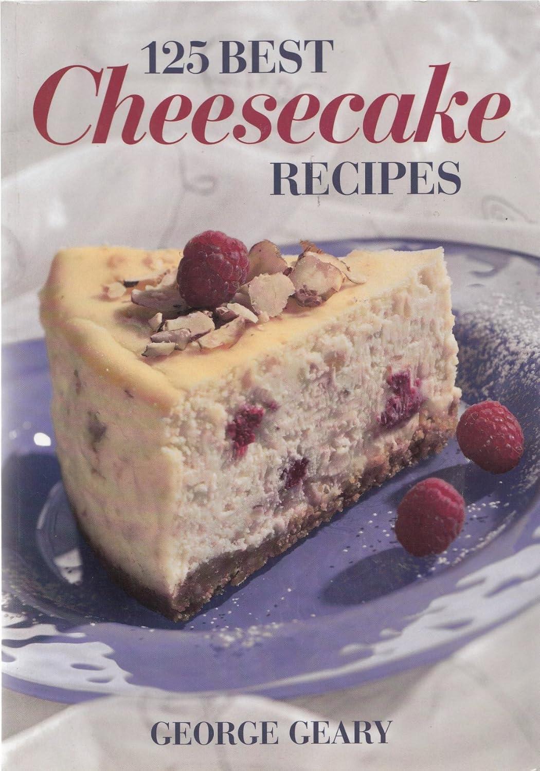 125 Best Cheesecake Recipes: Tested No-Bake vs. Classic (Surprising Health Angle!)