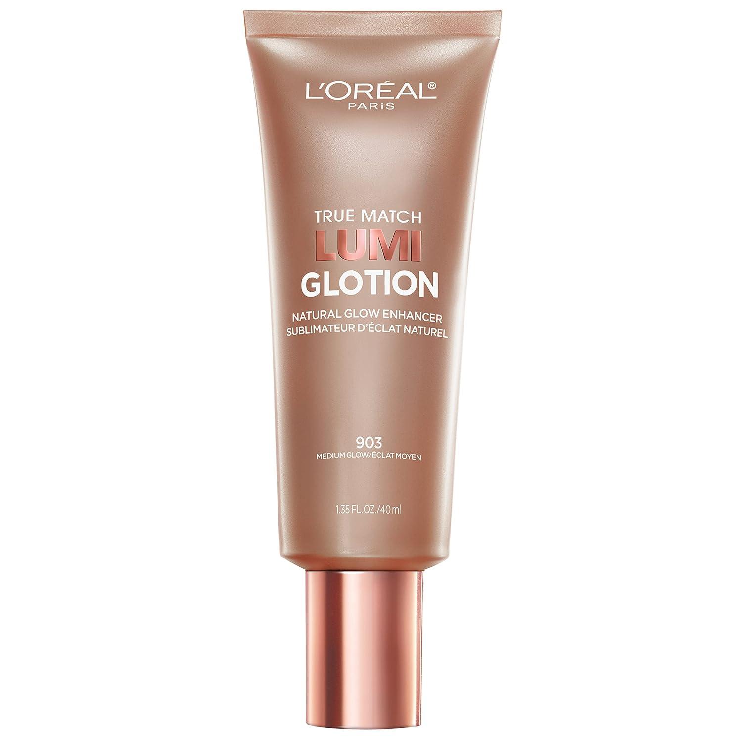 L'Oreal Paris Makeup Showdown: Weightless, Blendable, Natural... Sun-Kissed Secret?