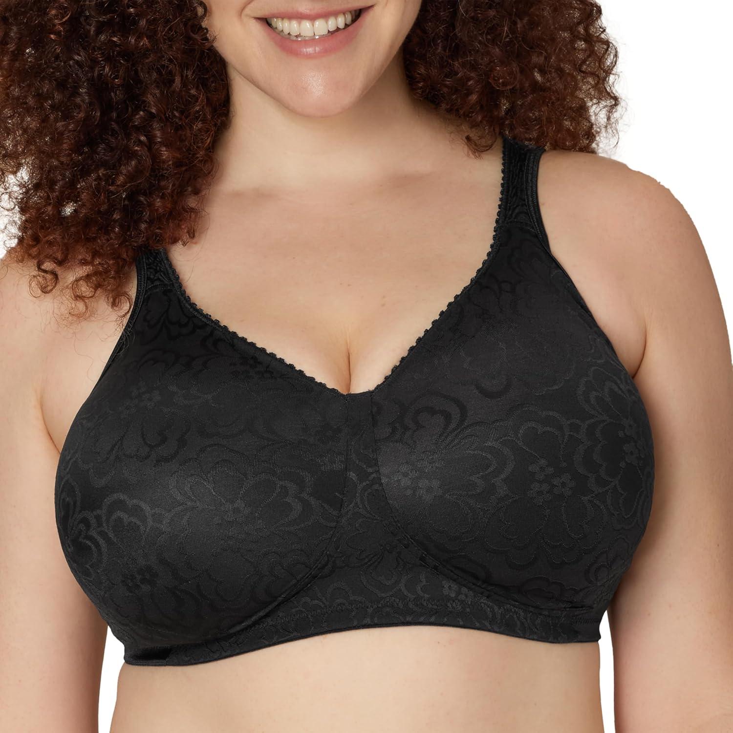Tested: 18-Hour, Full Coverage, and Seamless-Comfort Showdown in Everyday Bras?