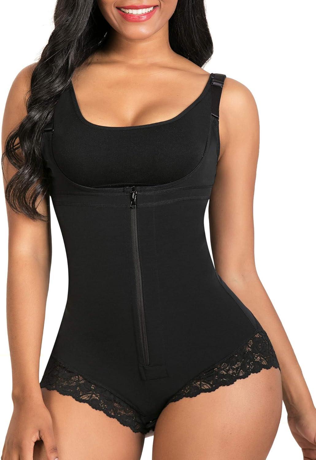 Colombian Design, Tummy Control, & Butt Lifter: Shapewear Showdown for Postpartum