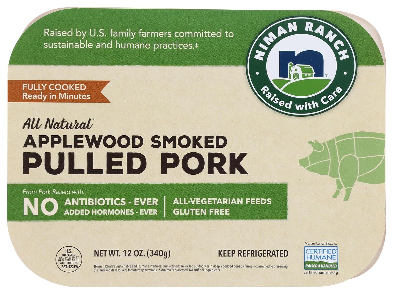 Niman Ranch Smoked Pull Pork (Organic) vs Surprising BBQ Showdown for 2025