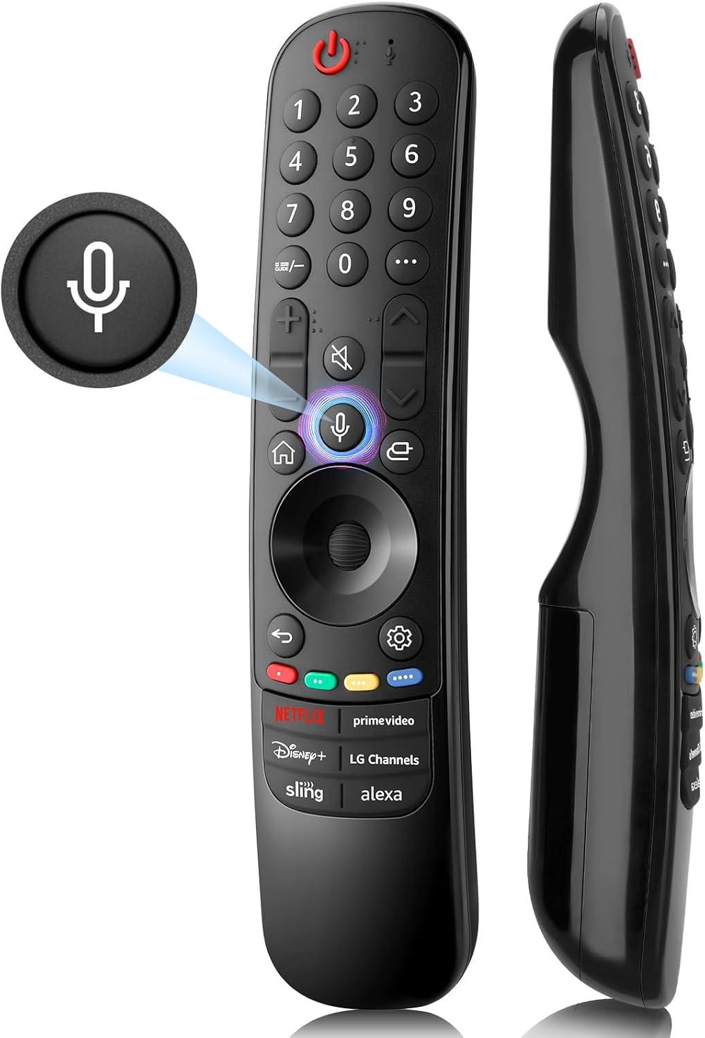 Smart TV Remote Showdown: Tested Voice vs. Universal