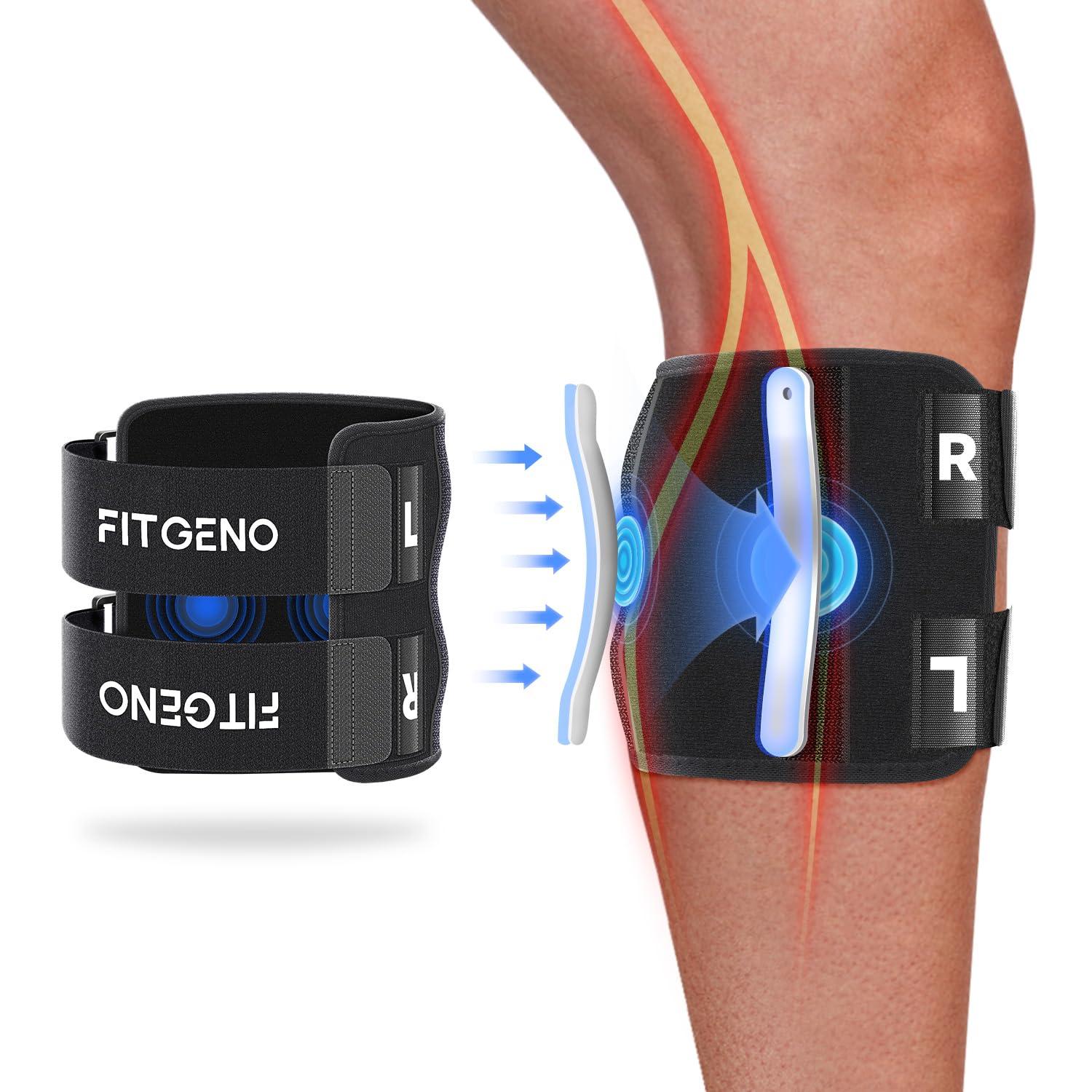 Sciatica Pain Relief Braces Showdown: Targeted Compression vs Dual Pads - Tested for Daily Comfort?