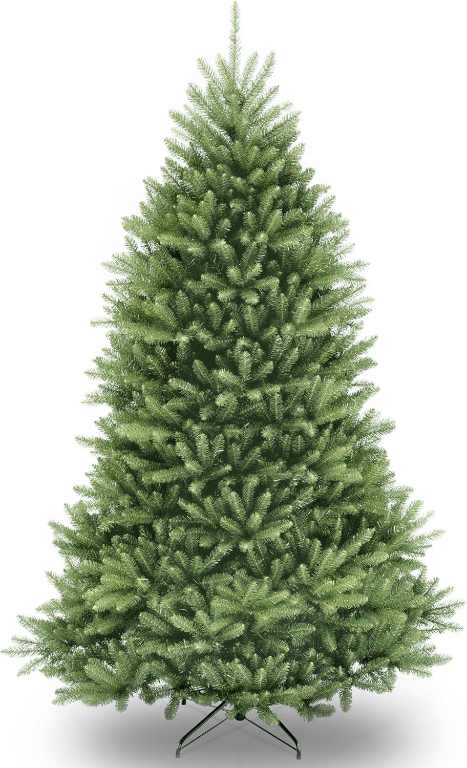 6-Foot Dunhill Fir Tested: Stand & Eco-Friendly Choice for Seasonal Setup