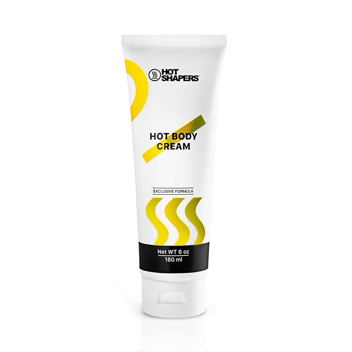 Hot Body Slimming Cream Tested: Skin-Firming & Skin-Safe Ingredients (For Real)
