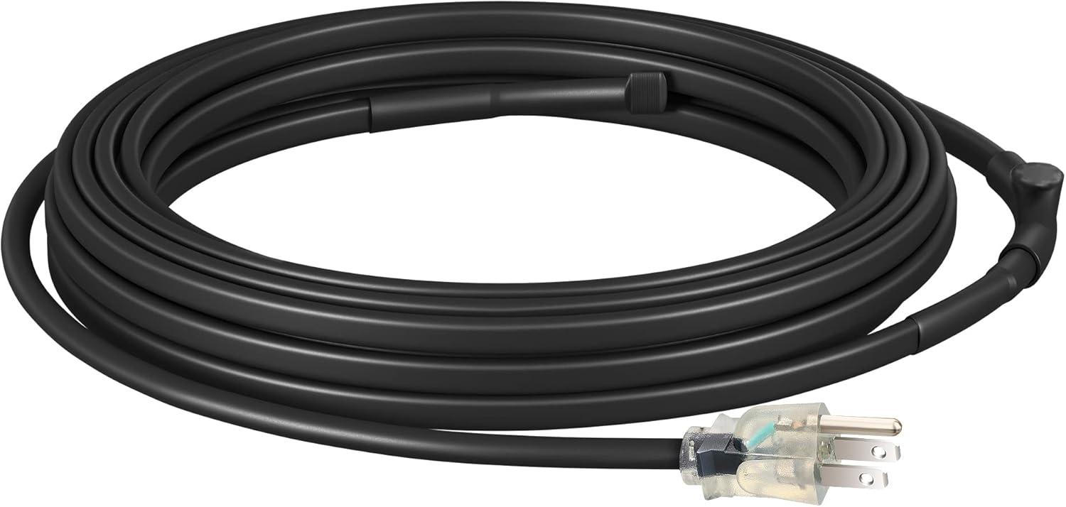 Winter Showdown: Thermal Curtain vs Heat Cable for Pipe Safety
