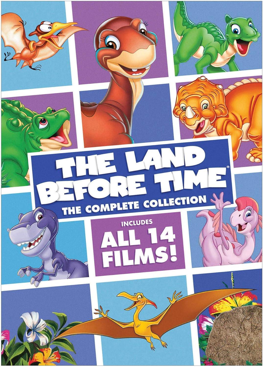 Surprising Insight: DreamWorks vs. The Land Before Time DVD - Holiday Value Test