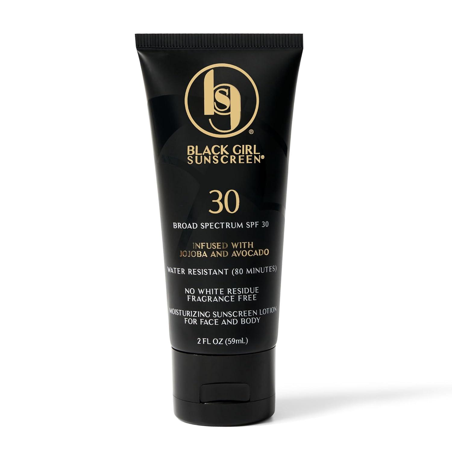 Sunscreen Showdown: No White-Residue & Moisturizing for Melanin-Rich Skin