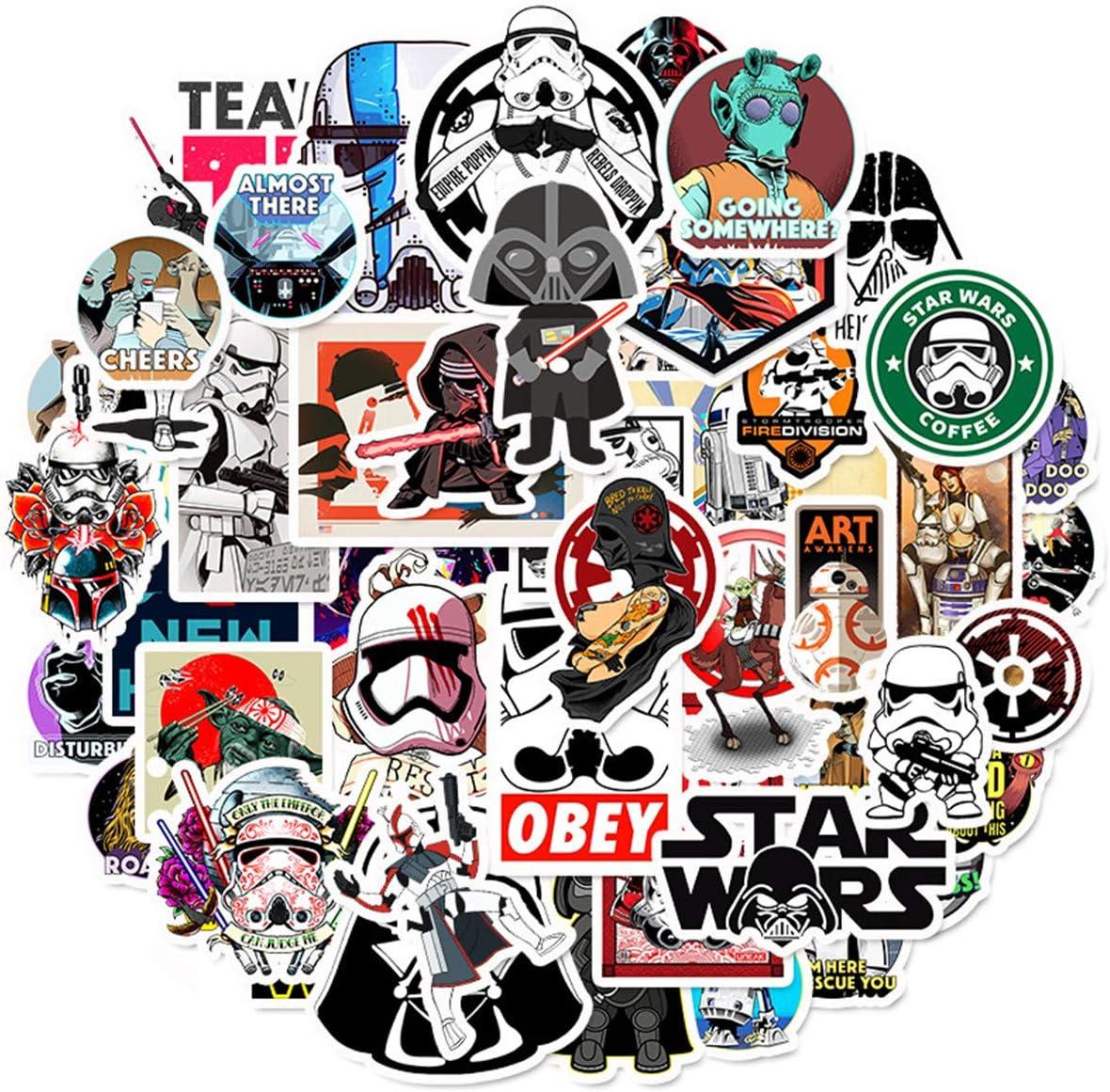 Star Wars Sticker Versus Hydro Flask: Tested Cute Use Case