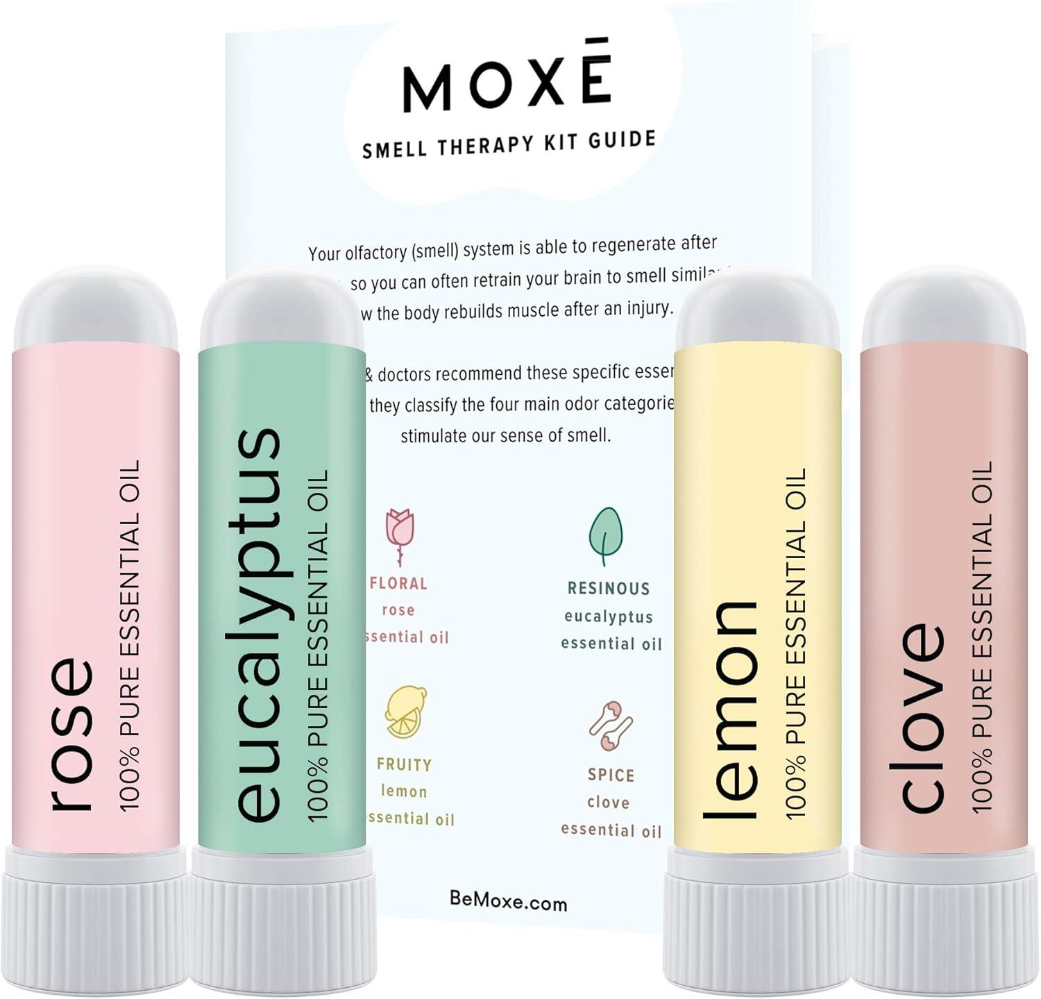 MOXĒ Tested: USA-Made Olfactory Kit vs. Smell Loss... Surprising Recovery Twist!