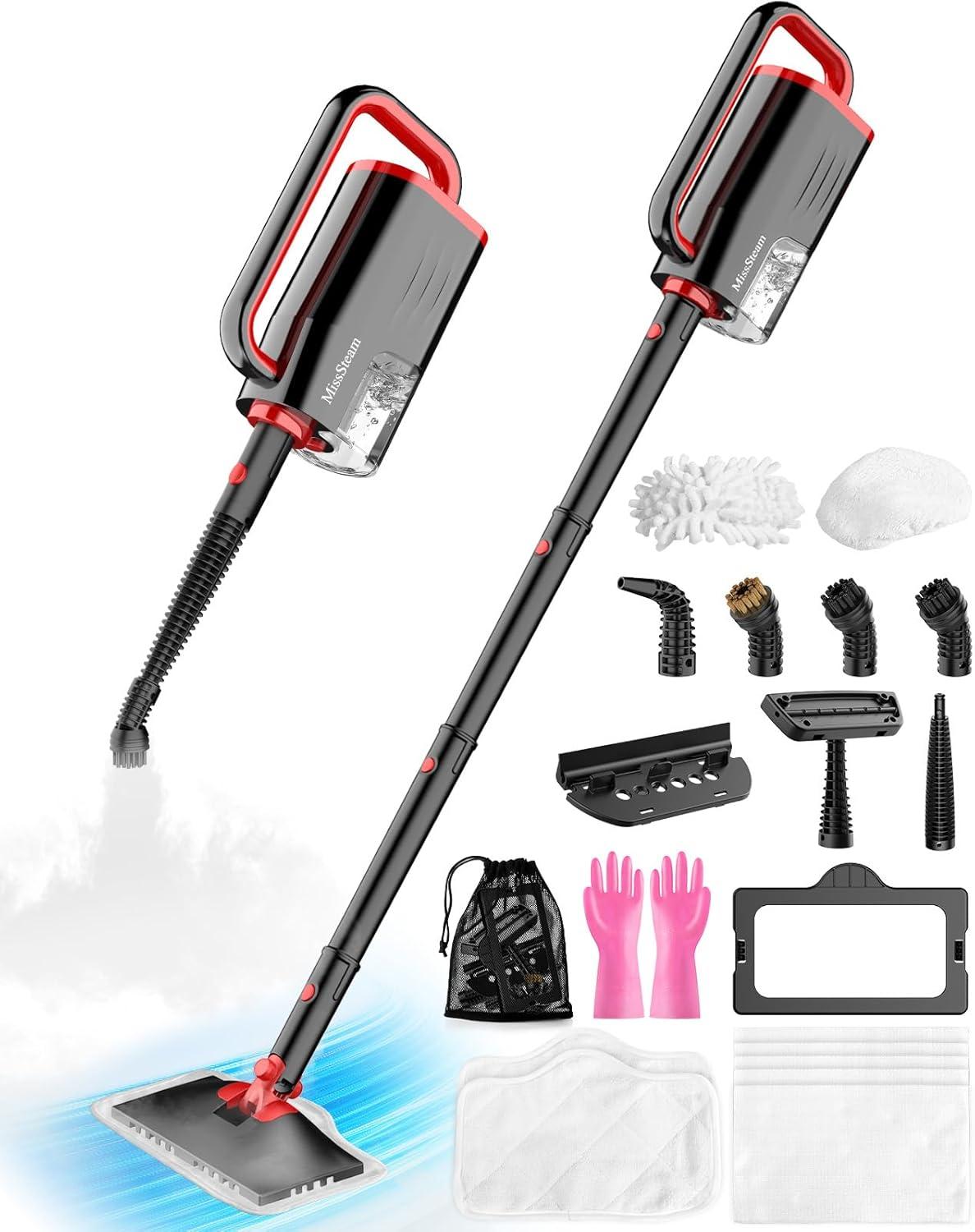 Comparing Steam Cleaners: Surprising Insights on Spot Cleaning…