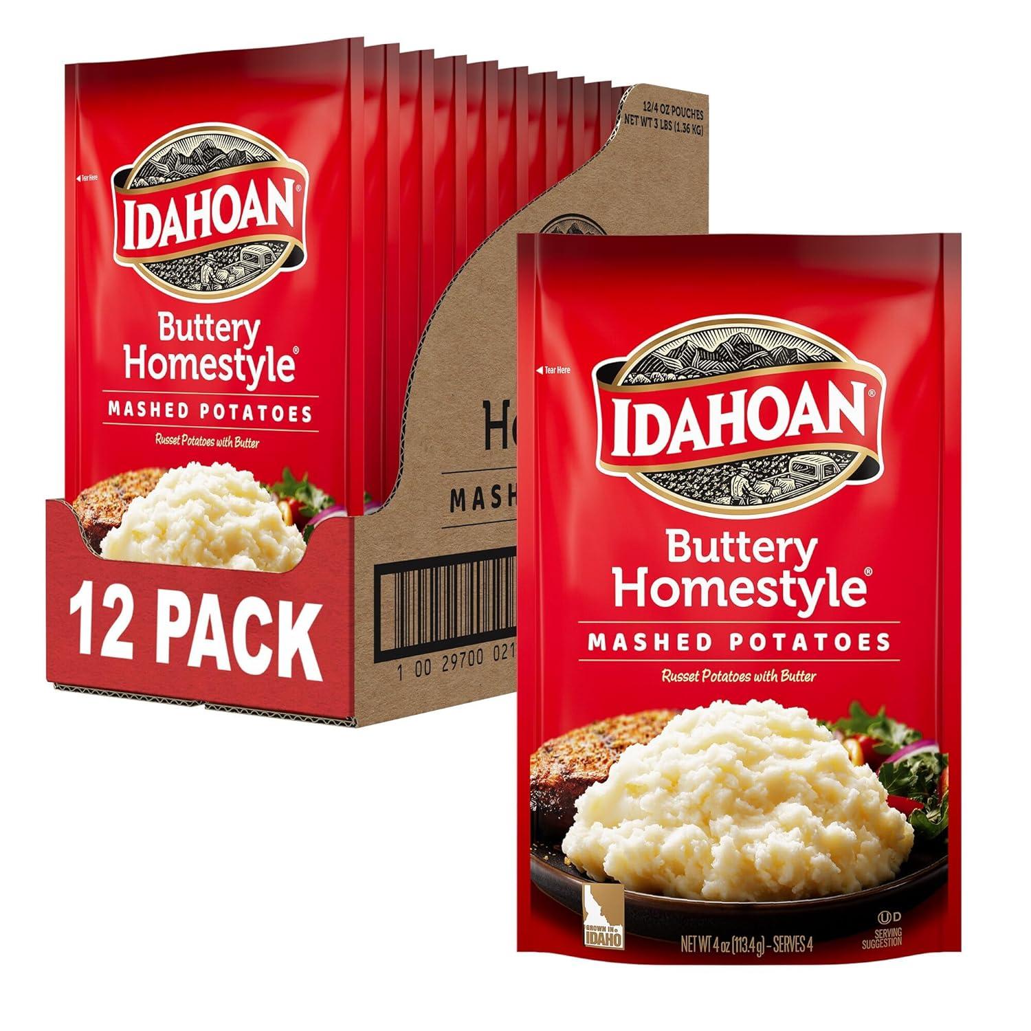 Buttery Potato tested vs Trending Pack: Surprising Insight... Get Prepped!