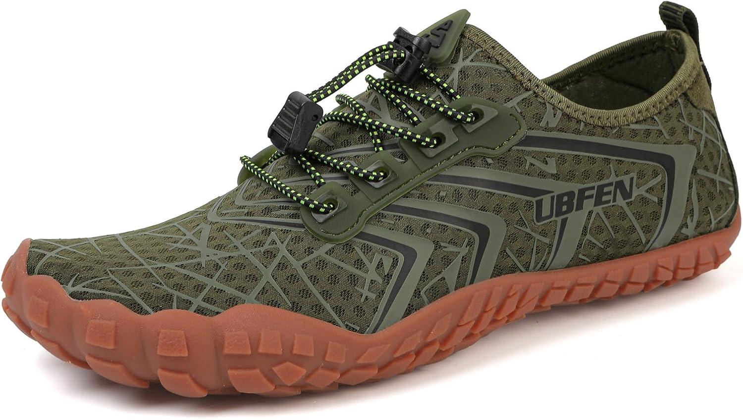 Surprising Grip Versus Quick Dry: UBFEN Swim Shoes Review... Beach Or Surf?