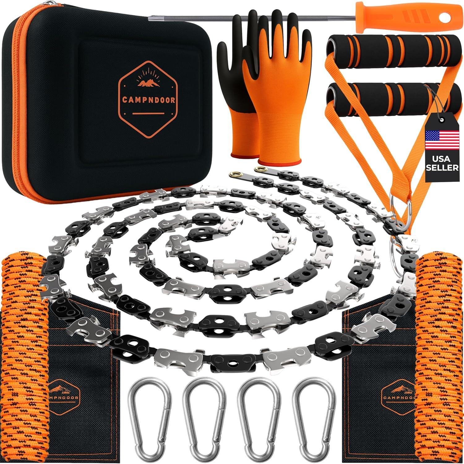 Surprising Insight: Zeeksaw vs. FULLYEA Chainsaws... Easy Choice Here!