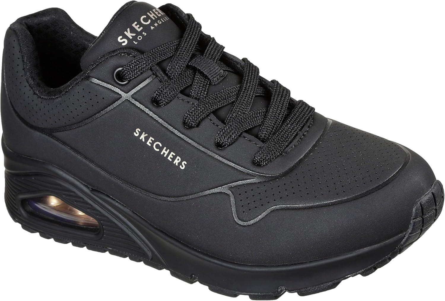 Skechers Showdown: Tested Styles For Every Shoe Need...Work Sneaks To Sneaky Comfort!