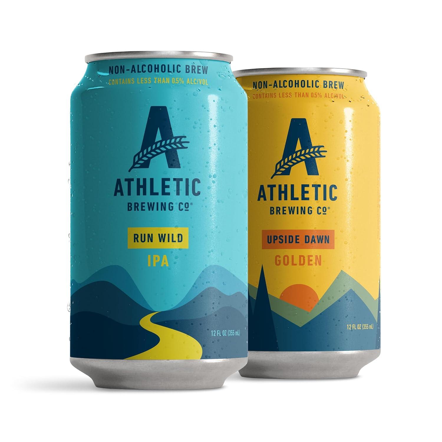 Athletic Brewing: Tested Craft Beer Wins!