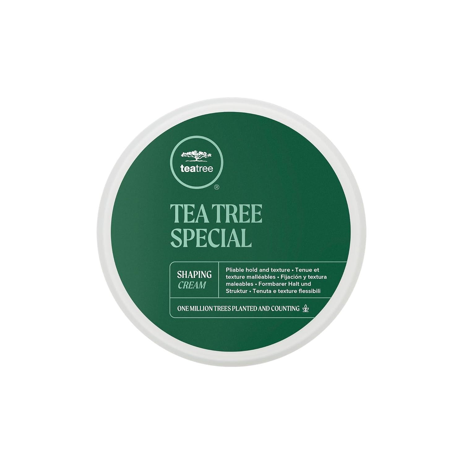 Matte Hold Shaping vs Styling... Tea Tree vs Hair Cream: Compared, Tested, for All Types