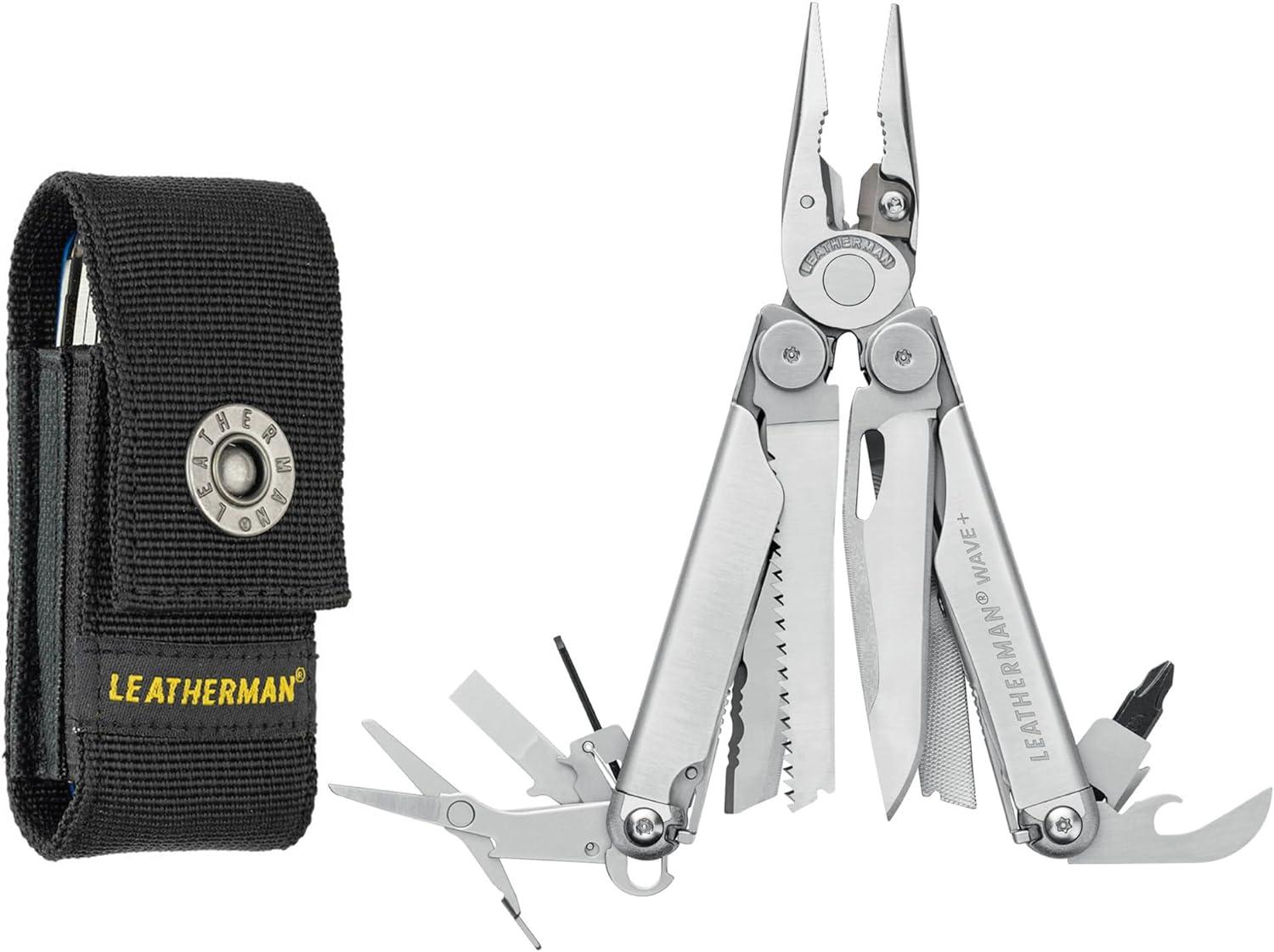 Wave+ Multi-Tool Versus EDC: 18-Uses, Tested: DIY vs Seasonal Odd Jobs