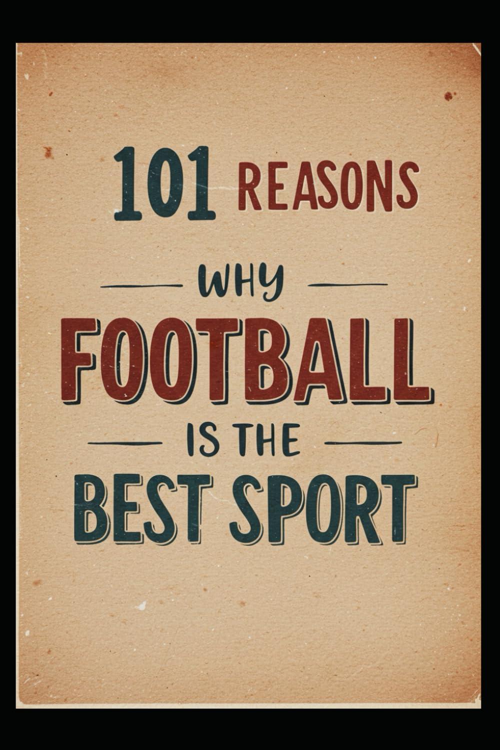 101 Reasons vs. Soccer's Surprising Appeal: BuiltForAll