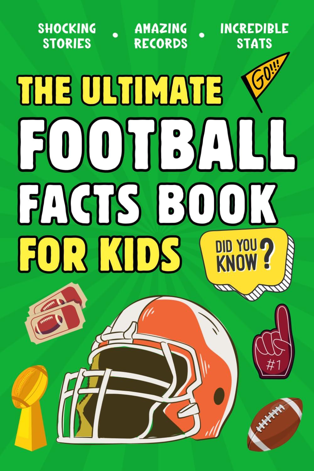 Fun Facts Versus Tested Insights: Kids' Football Book Showdown