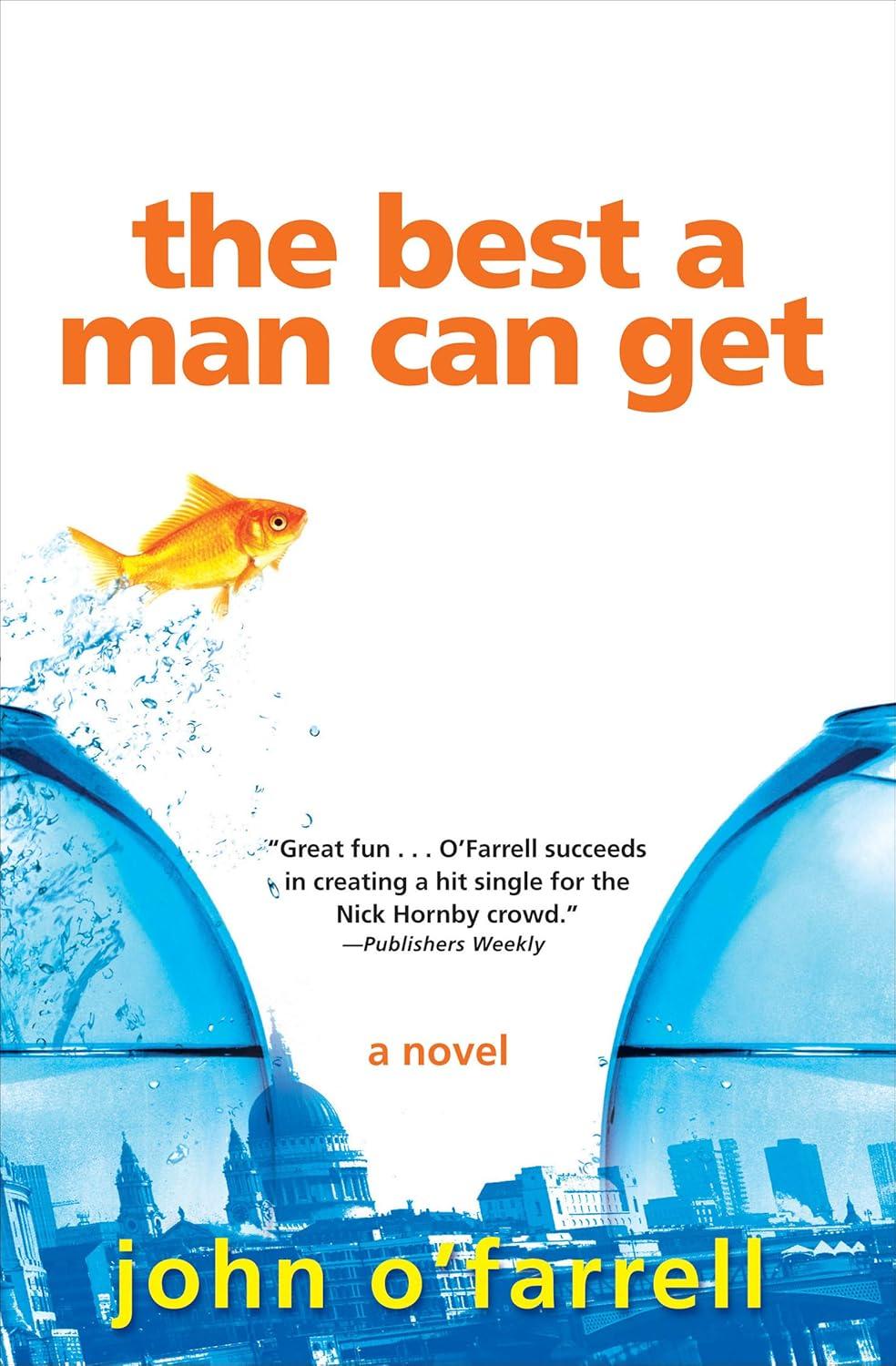 Man's Best Test: A Novel Versus Summer Reads