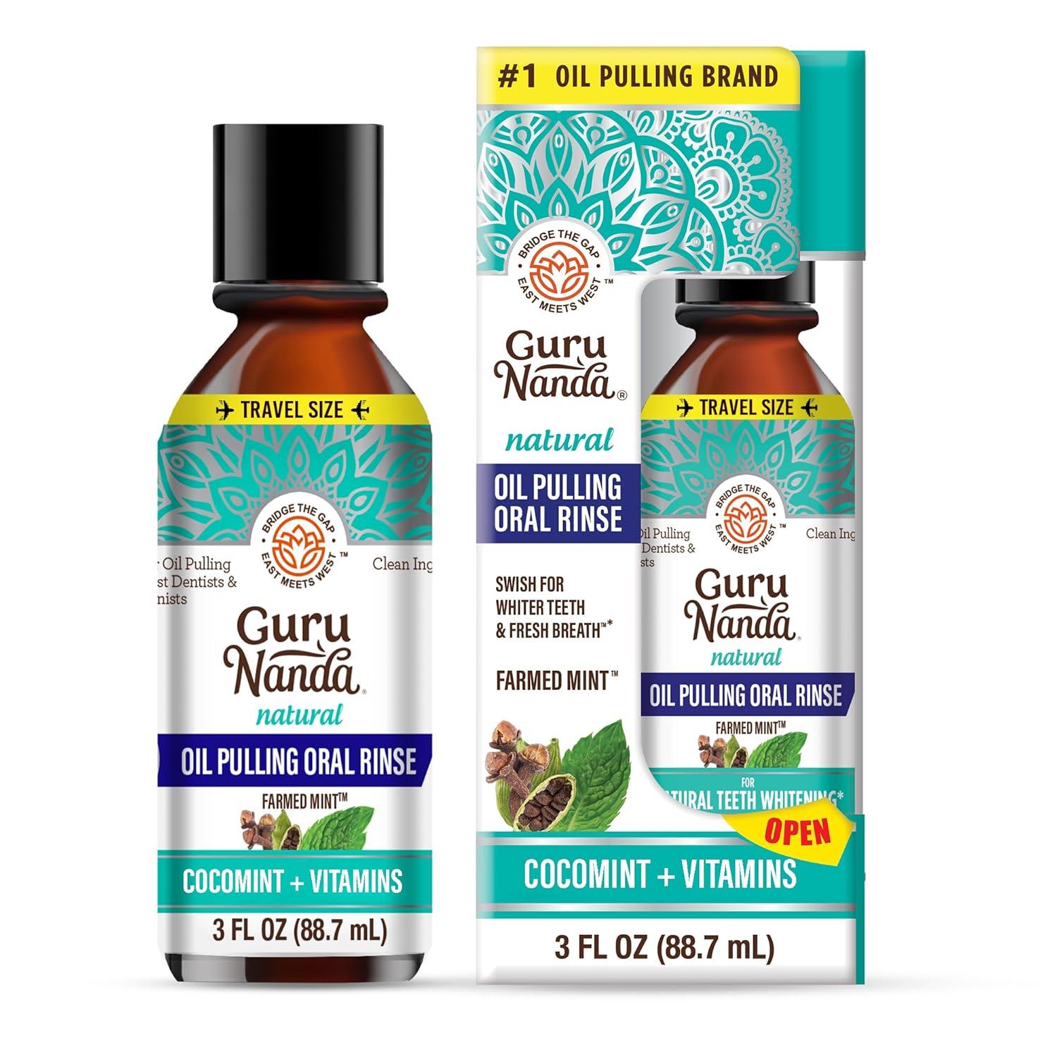Surprising Oil Pulling Showdown: Fresh Breath Wins!