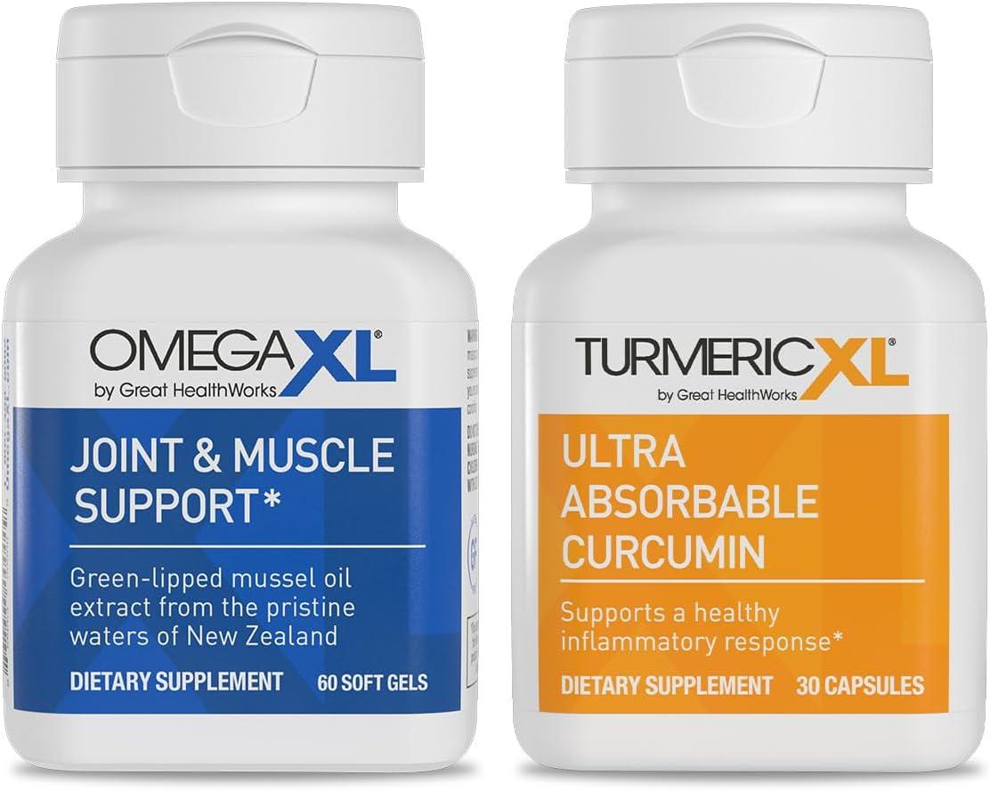 Fish Oil Showdown: Nature's Bounty Versus MAV Nutrition
