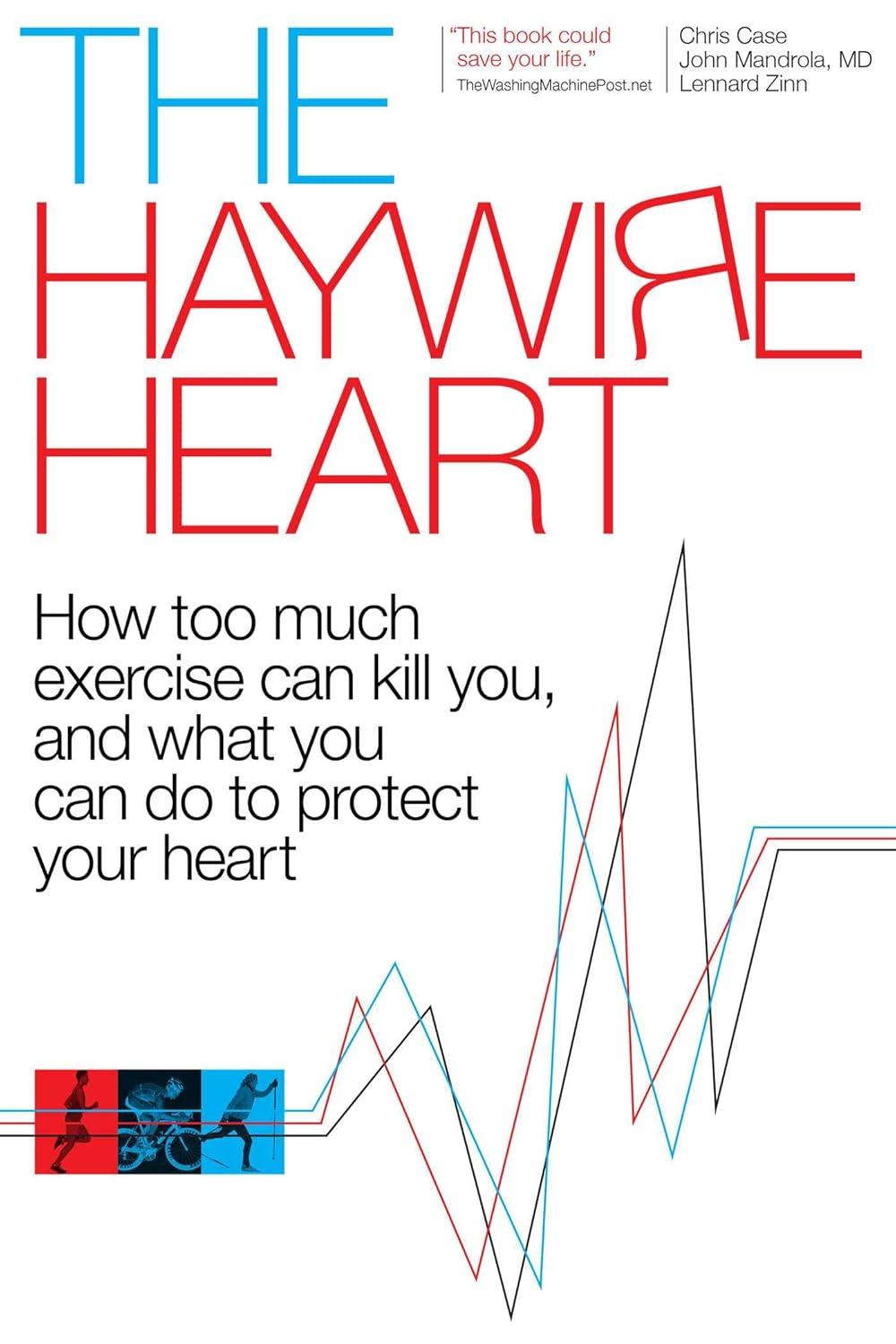 Over-Exercised Heart vs. Health Risks: Tested Insights for Safe Fitness