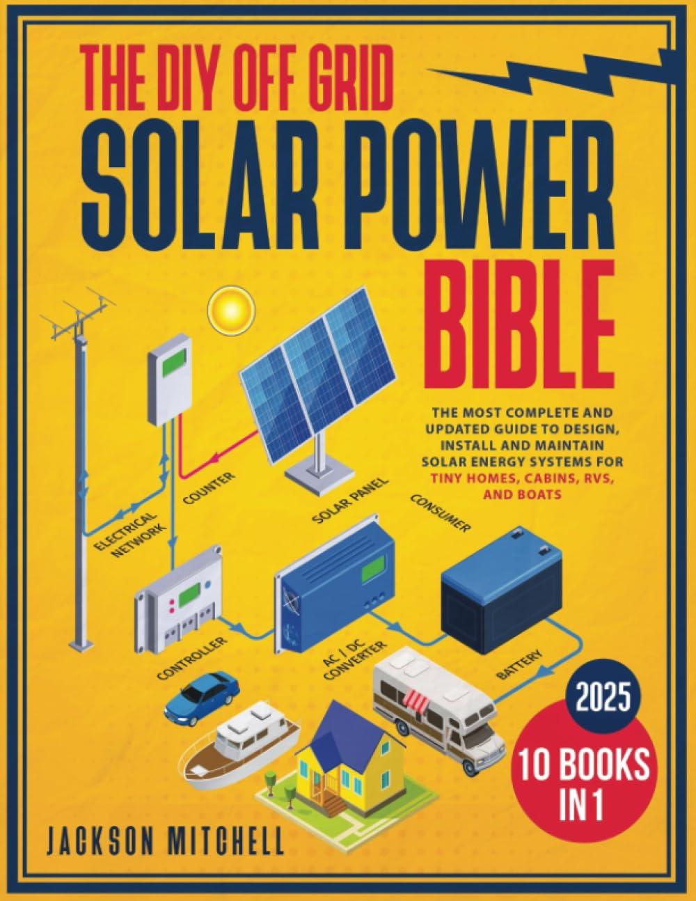 Tiny Homes Solar showdown: Tested 10-in-1 guide for off-grid ease