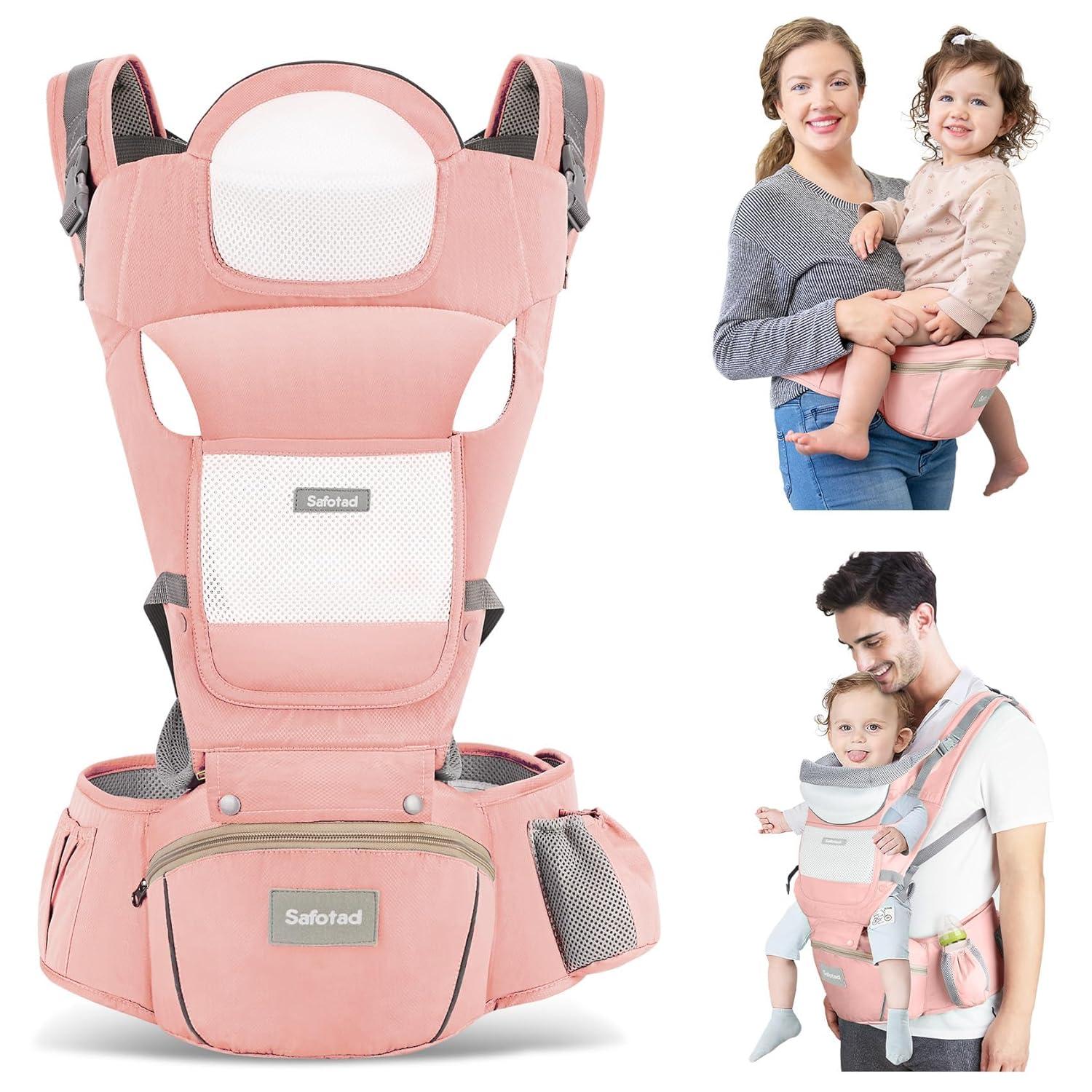 Baby Backpack Carrier Showdown: Comfort Versus Convenience
