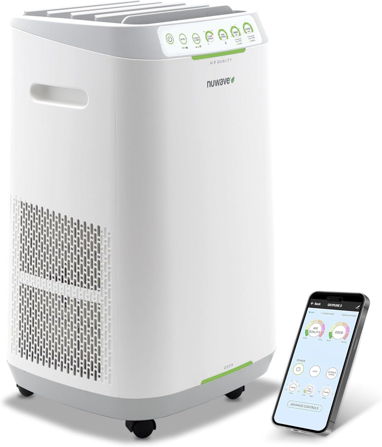 Core 300 Filters Showdown: Tested Air Purification Power!