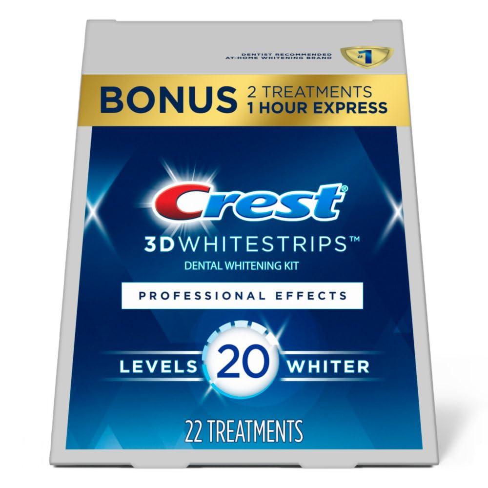 Surprising Whitening Showdown... Tested Strips vs. Trends