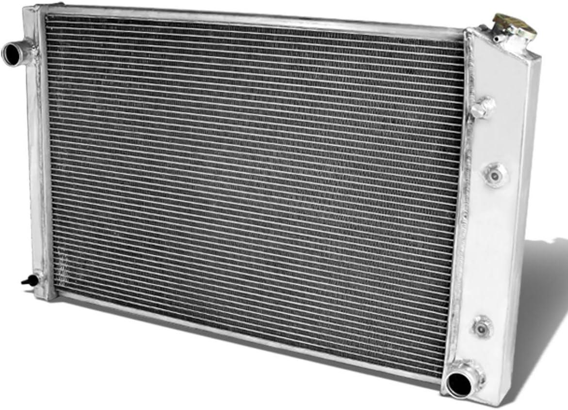 Aluminum Radiator Showdown…1978-1991 Chevy Tests Tri-Core Efficiency