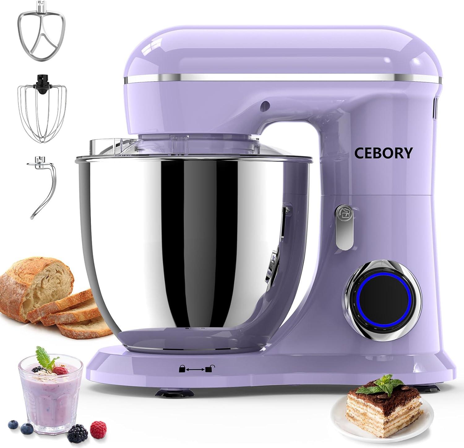 Versatile Mixer Showdown: Tested Features for Baking