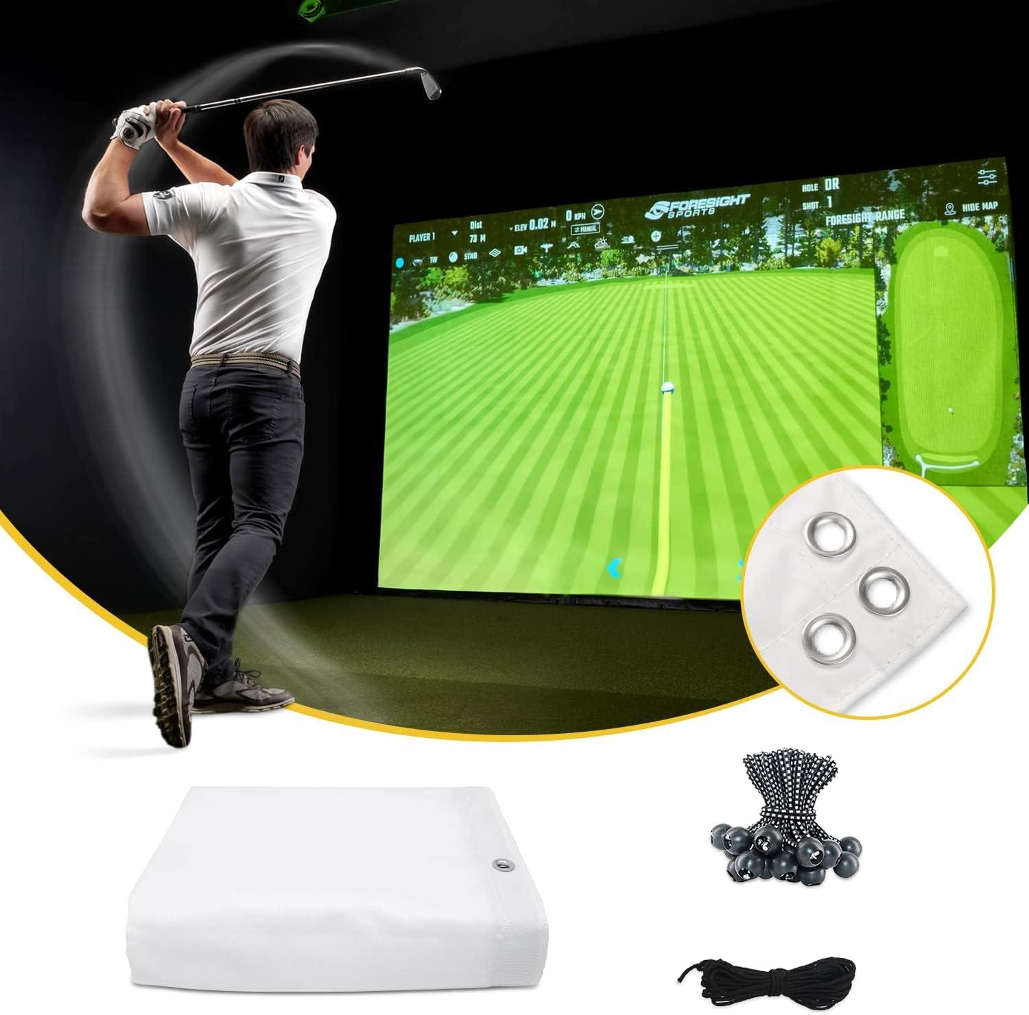 Surprising Golf Screen Benefits: Compared Insights