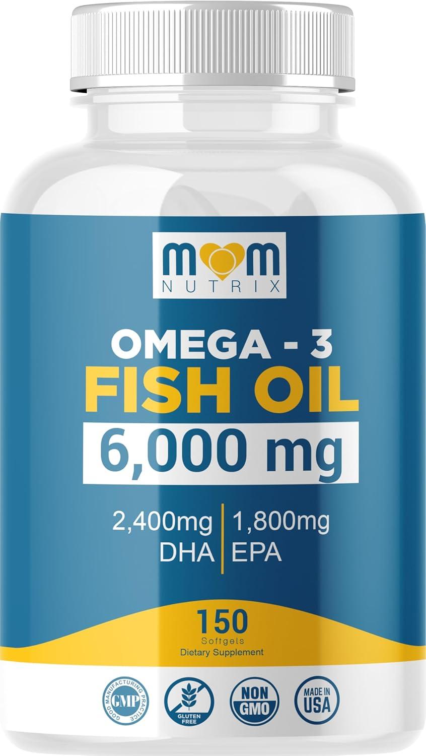 Versus Fish Oil: Surprising EPA Benefits For Heart, Brain… USA-Made!