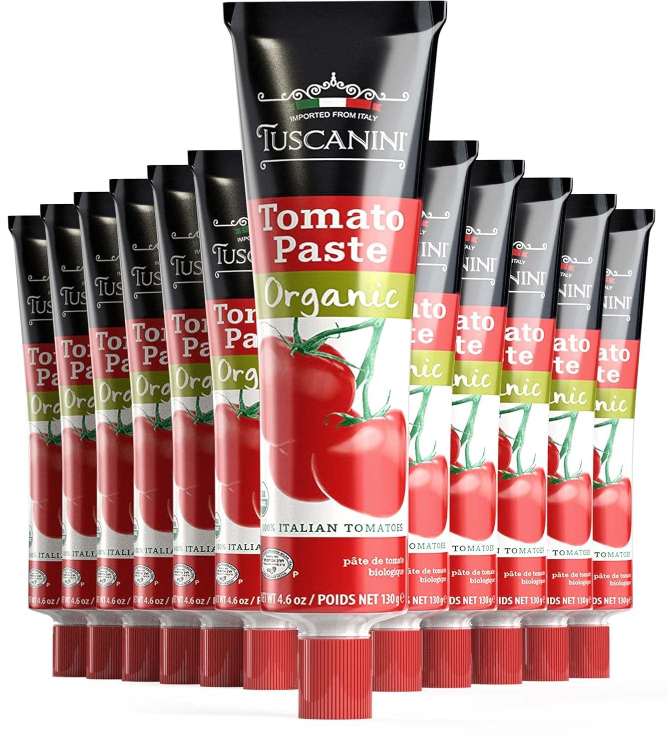 Tuscanini Pomodoro Paste: A Surprising Taste... Tested In-Depth!