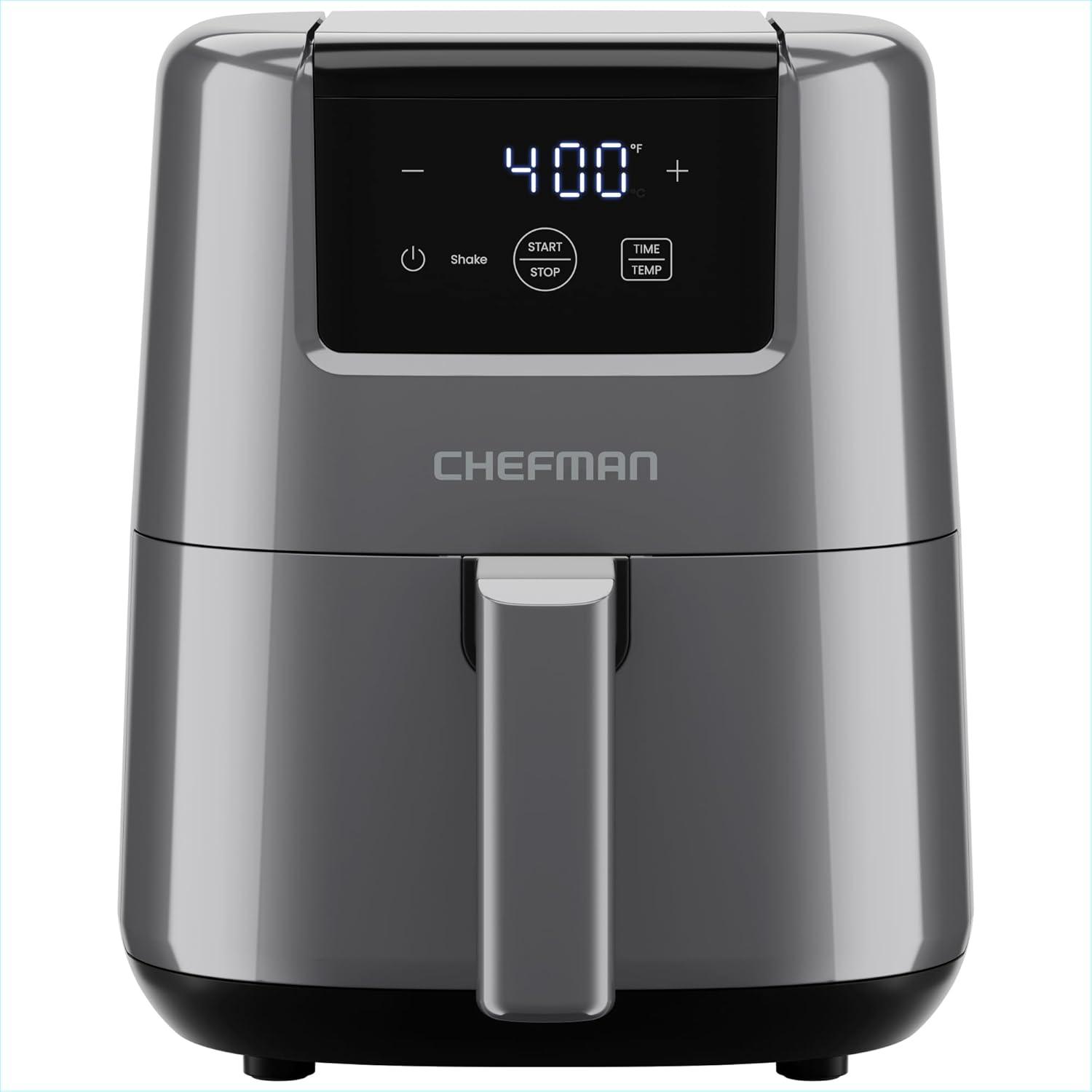 TurboFry Air Fryer Compared: Surprising Health Benefits
