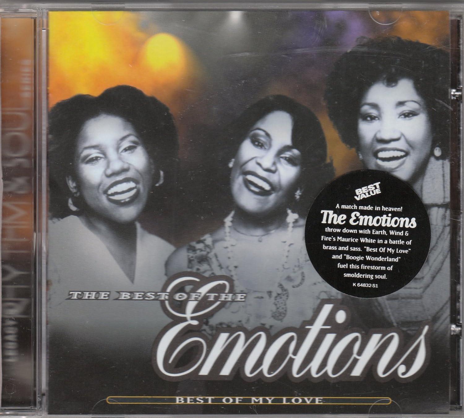 Best Of My Love: Emotions Showdown, Tested For Insight